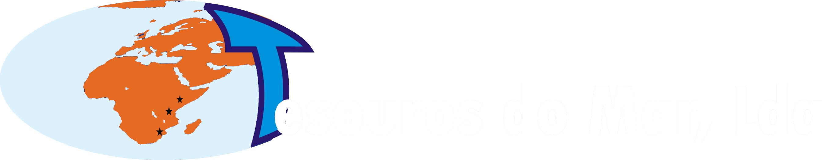 Tesouros do Mar